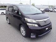 2008 TOYOTA VELLFIRE 3.5Z
