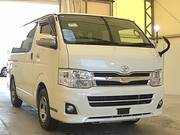 2012 TOYOTA HIACE VAN SUPER GL