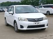 2012 TOYOTA COROLLA AXIO X
