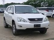 2010 TOYOTA HARRIER 240G PREMIUM L PACKAGE