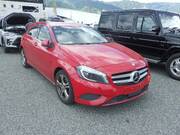 2013 MERCEDES BENZ A CLASS