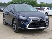 2016 LEXUS RX