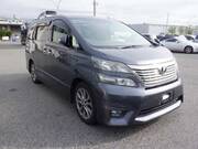 2010 TOYOTA VELLFIRE 2.4Z PLATINUM SELECTION II