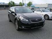 2011 SUBARU LEGACY OUTBACK