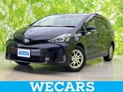 2018 TOYOTA PRIUS ALPHA