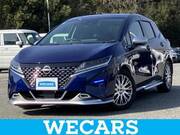 2021 NISSAN NOTE