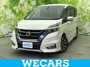 2017 NISSAN SERENA
