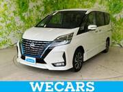 2021 NISSAN SERENA