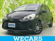 2017 TOYOTA VITZ HYBRID　F