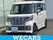 2019 SUZUKI SPACIA CUSTOM