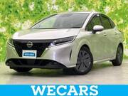 2021 NISSAN NOTE