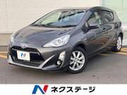2015 TOYOTA AQUA