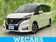 2016 NISSAN SERENA HIGHWAYSTAR