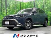 2024 TOYOTA COROLLA CROSS