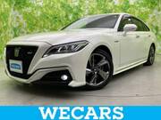 2018 TOYOTA CROWN HYBRID