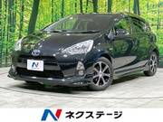 2012 TOYOTA AQUA