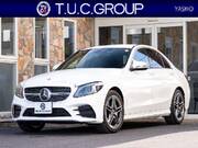 2019 MERCEDES BENZ C-CLASS