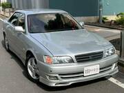 2001 TOYOTA CHASER TOURER V