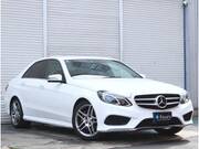 2013 MERCEDES BENZ E-CLASS