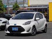 2017 TOYOTA AQUA