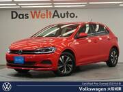2021 VOLKSWAGEN POLO