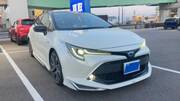 2020 TOYOTA COROLLA SPORT