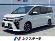 2017 TOYOTA VOXY