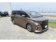 2026 TOYOTA ALPHARD