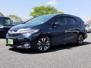 2016 HONDA SHUTTLE