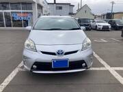 2013 TOYOTA PRIUS S