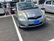 2008 TOYOTA VITZ
