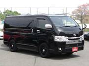 2016 TOYOTA HIACE VAN