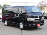 2021 TOYOTA HIACE VAN