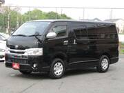 2018 TOYOTA REGIUS ACE VAN