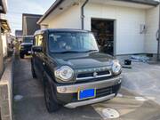 2014 SUZUKI HUSTLER G