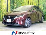 2021 NISSAN NOTE X