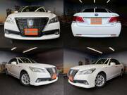 2013 TOYOTA CROWN HYBRID