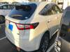 TOYOTA HARRIER HYBRID