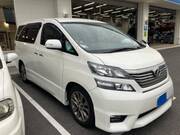 2010 TOYOTA VELLFIRE