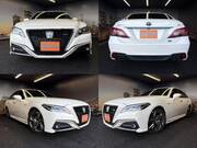 2018 TOYOTA CROWN HYBRID