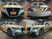 2019 TOYOTA CROWN HYBRID