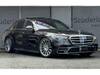 MERCEDES BENZ S CLASS