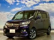 2019 SUZUKI SOLIO