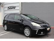 2013 TOYOTA PRIUS ALPHA S