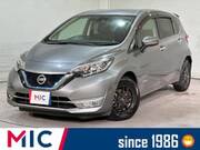 2017 NISSAN NOTE