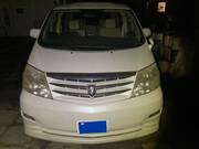 2005 TOYOTA ALPHARD
