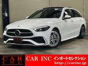 2022 MERCEDES BENZ C-CLASS Stationwagon