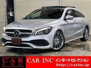 2018 MERCEDES BENZ CLA-CLASS Shooting Brake