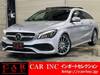 MERCEDES BENZ CLA-CLASS Shooting Brake