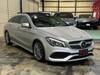 MERCEDES BENZ CLA-CLASS Shooting Brake